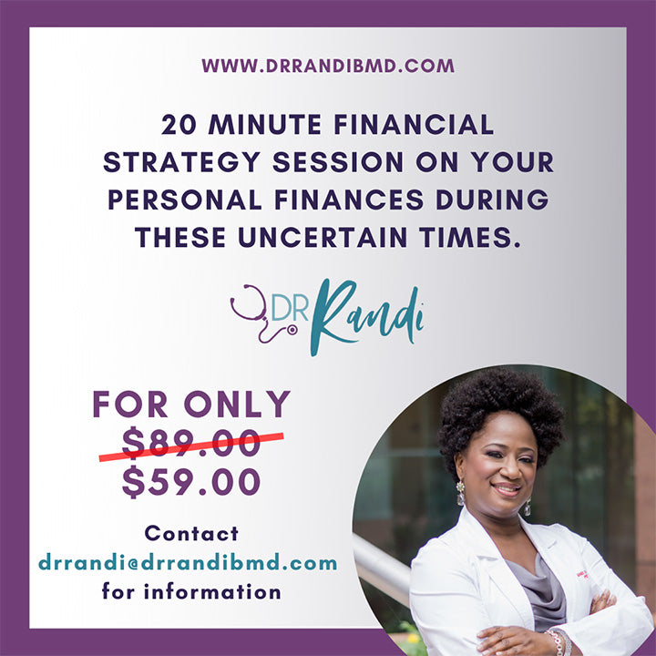 20 Minute Financial Strategy