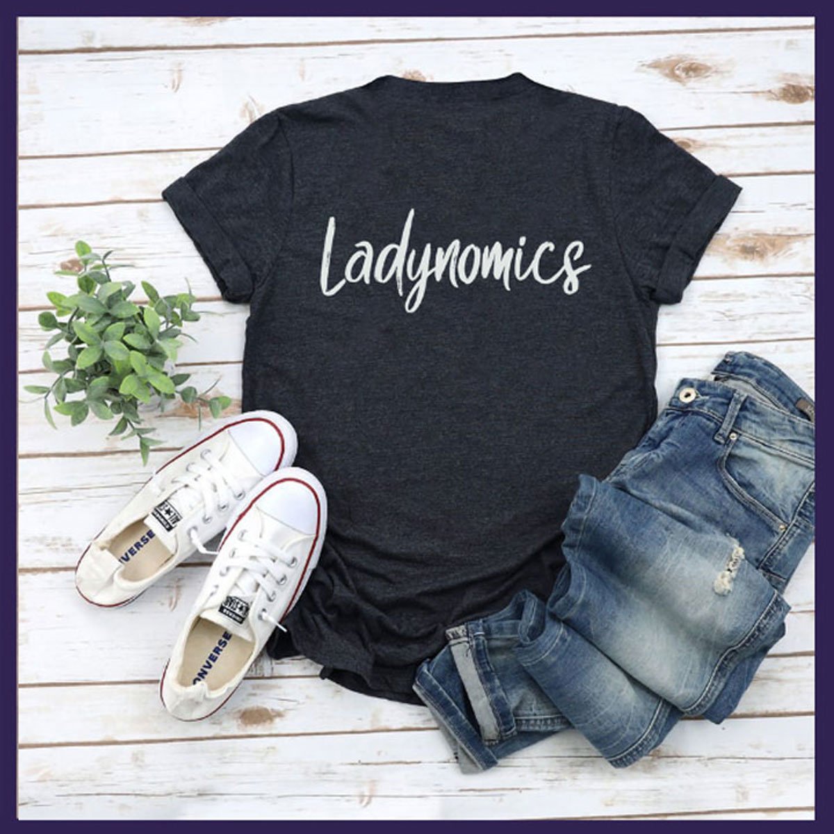 Ladynomics T-Shirt