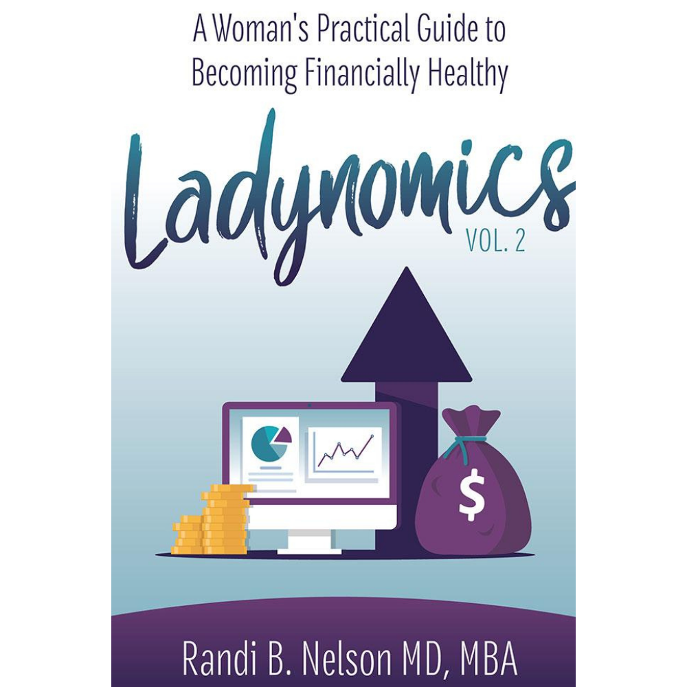 The path to financial wellness continues in the sequel to Ladynomics