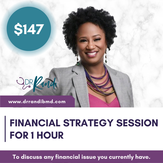 Financial Strategy