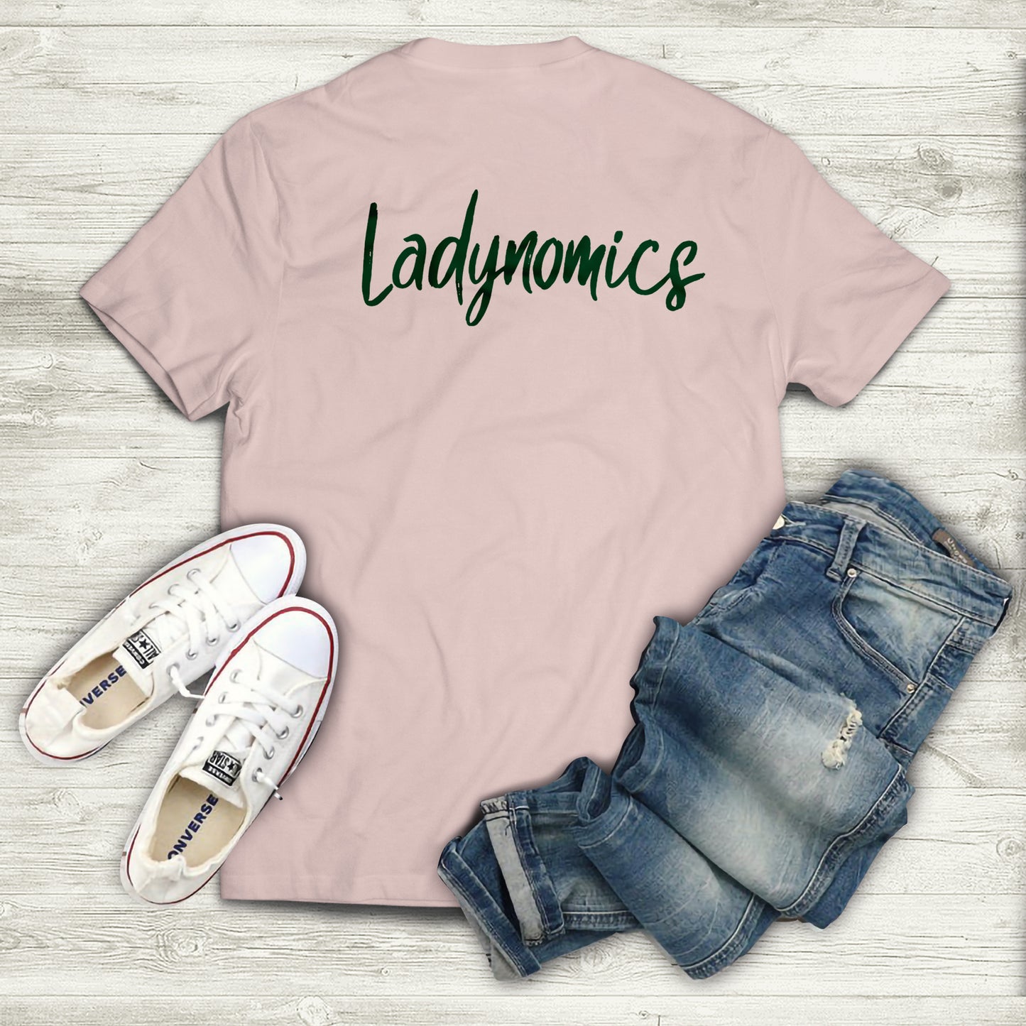 Ladynomics T-Shirt