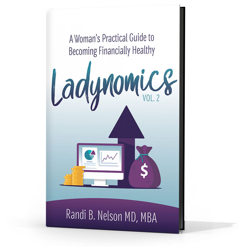 The path to financial wellness continues in the sequel to Ladynomics